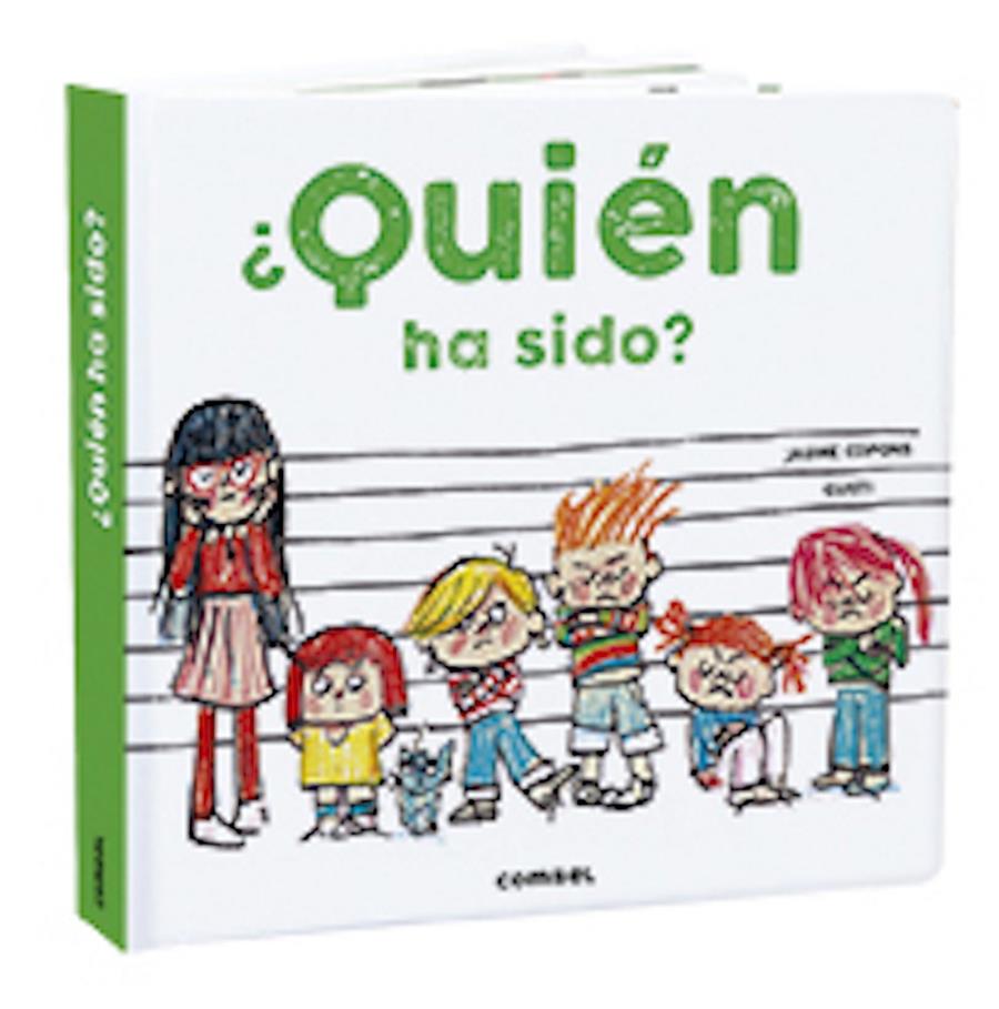 ¿Quién ha sido? | 9788491014874 | Copons Ramon, Jaume