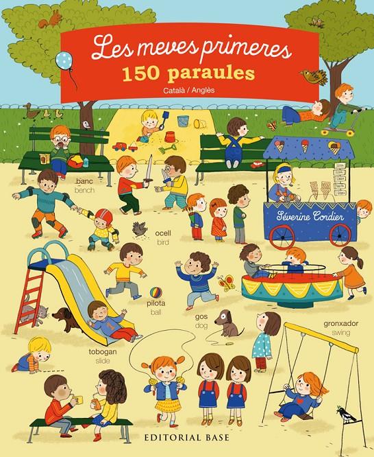 Lres meves primeres 150 paraules | 9788416166947 | Cordier, Séverine