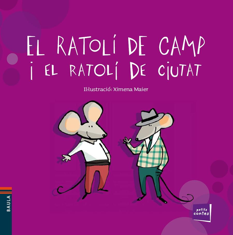EL RATOLI DE CAMP I EL... | 9788447928460 | Conte Popular