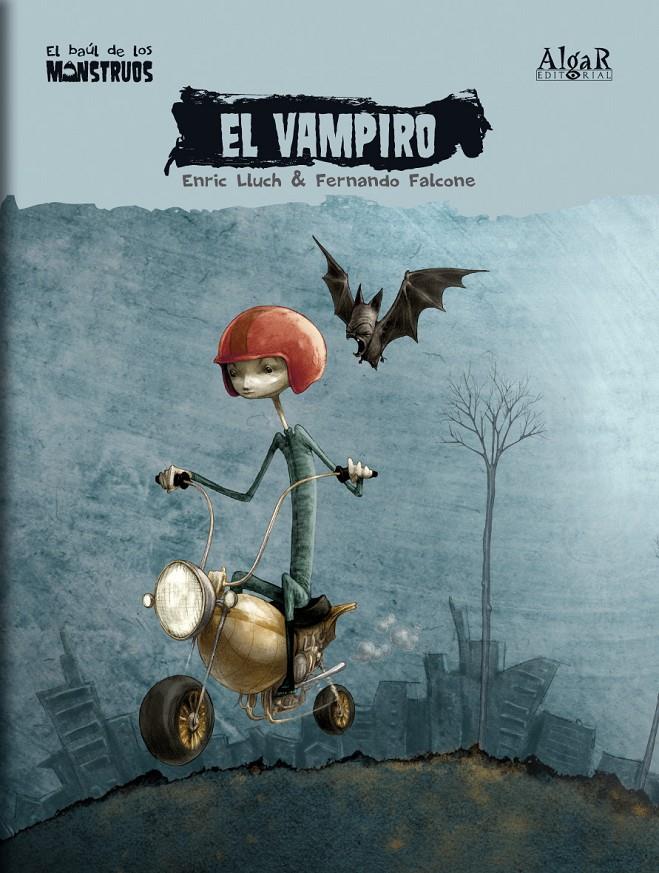 El vampiro | 9788498451719 | Lluch Girbés, Enric