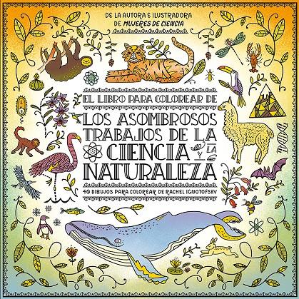 El libro para colorear | 9788417281274 | Ignotofsky, Rachel