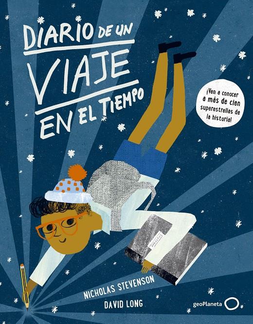 Diario de un viaje en el tiempo | 9788408148043 | Long, David/Stevenson, Nicholas