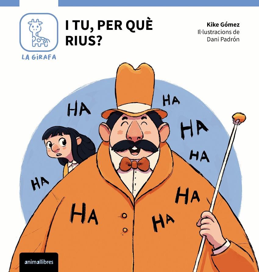 I tu, per què rius? | 9788410302075 | Kike Gómez