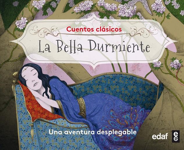 BELLA DURMIENTE-POP UP | 9788441434073