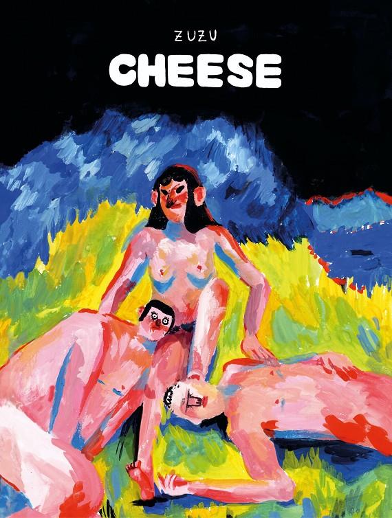 Cheese | 9788416985289 | Zuzu