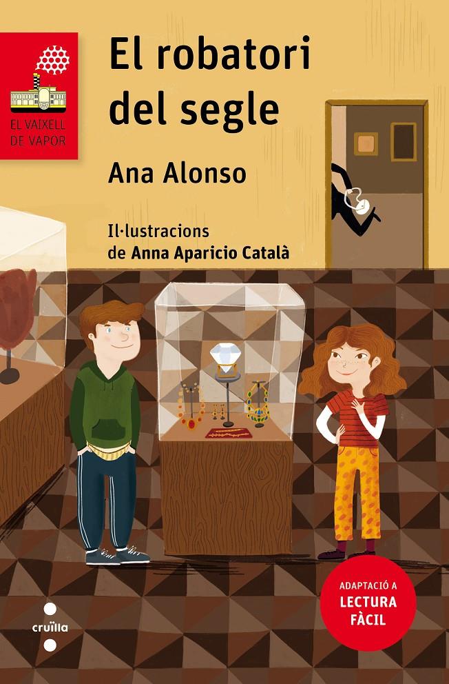 C-VVV.177 - EL ROBATORI DEL SEGLE | 9788466149709 | Alonso, Ana