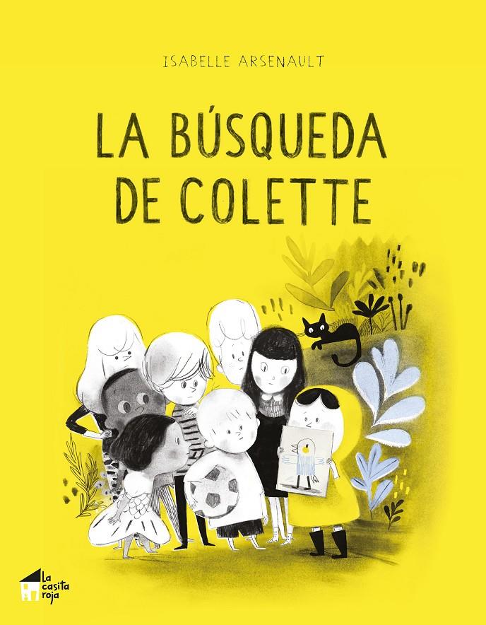 La búsqueda de Colette | 9788494927690 | Arsenault, Isabelle