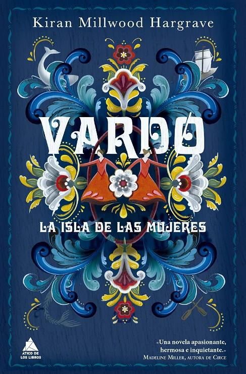 Vardo | 9788418217685 | Millwood Hargrave, Kiran