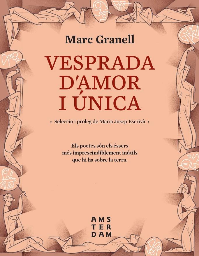 Vesprada d'amor i única | 9788417918637 | Granell i Rodríguez, Marc