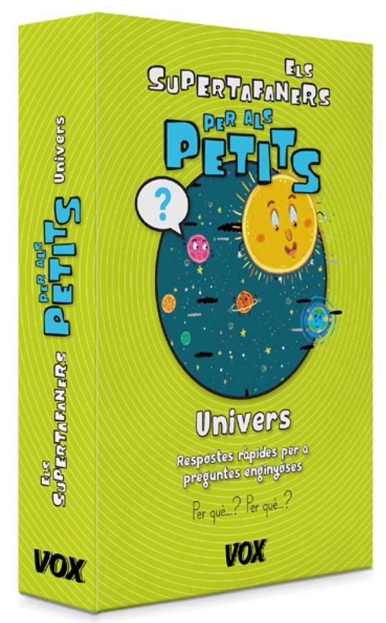 Els Supertafaners Per als petits. Univers | 9788499742083 | Larousse Editorial