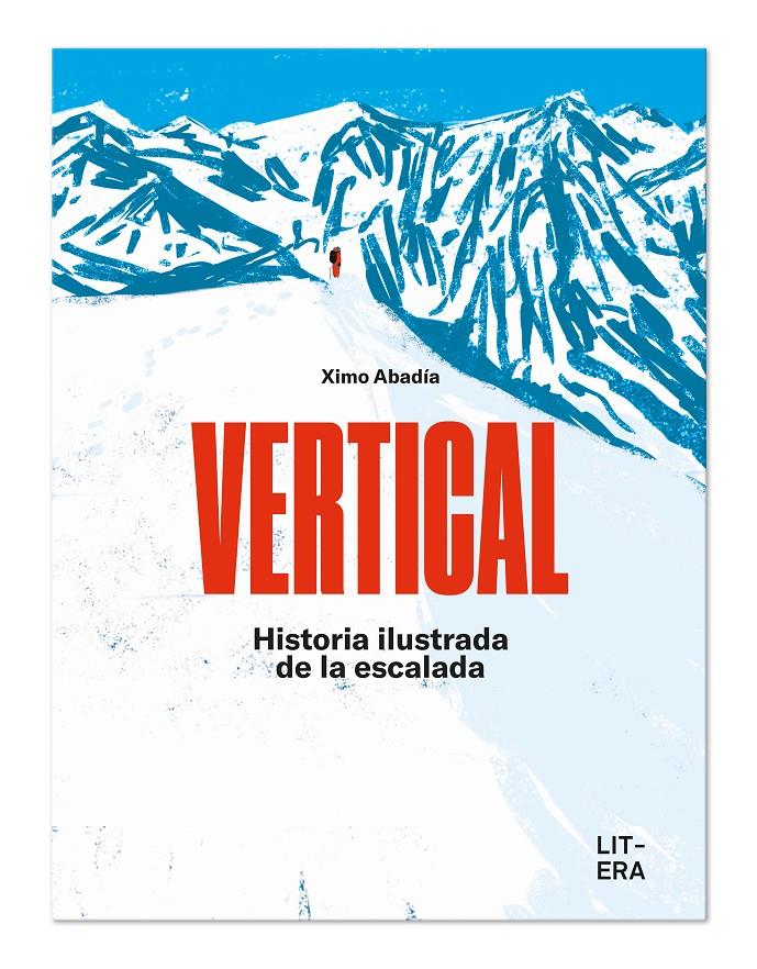 VERTICAL | 9788412585193 | Abadía, Ximo