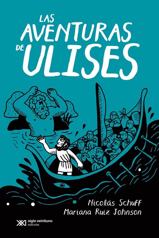 LAS AVENTURAS DE ULISES | 9788432321658 | SCHUFF, NICOLÁS