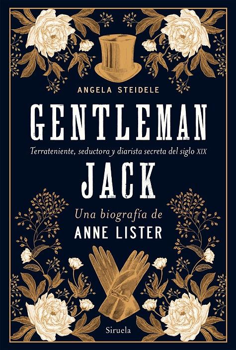 Gentleman Jack. Una biografía de Anne Lister | 9788418708213 | Steidele, Angela