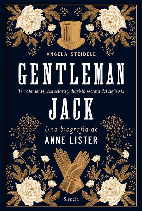 Gentleman Jack. Una biografía de Anne Lister | 9788418708213 | Steidele, Angela