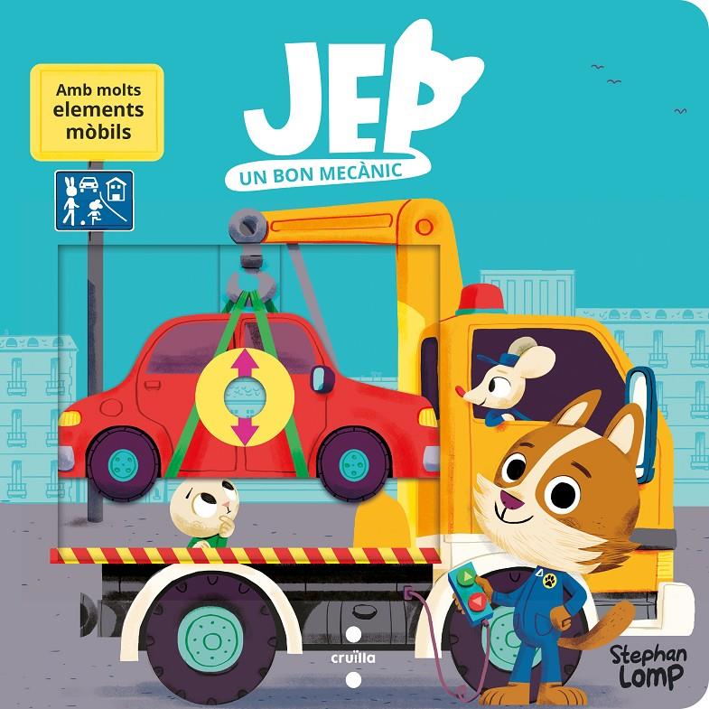 JEP UN BON MECANIC | 9788466154208 | Lomp, Stephan