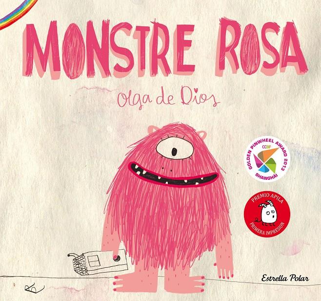 Monstre Rosa | 9788491377030 | Olga de Dios