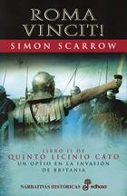 2. ­Roma vincit! | 9788435060424 | Scarrow, Simon