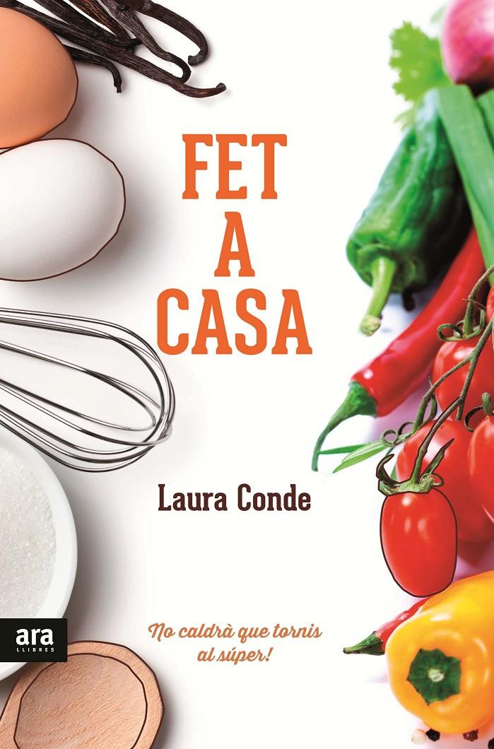 FET A CASA - CAT | 9788416154302 | Laura Conde