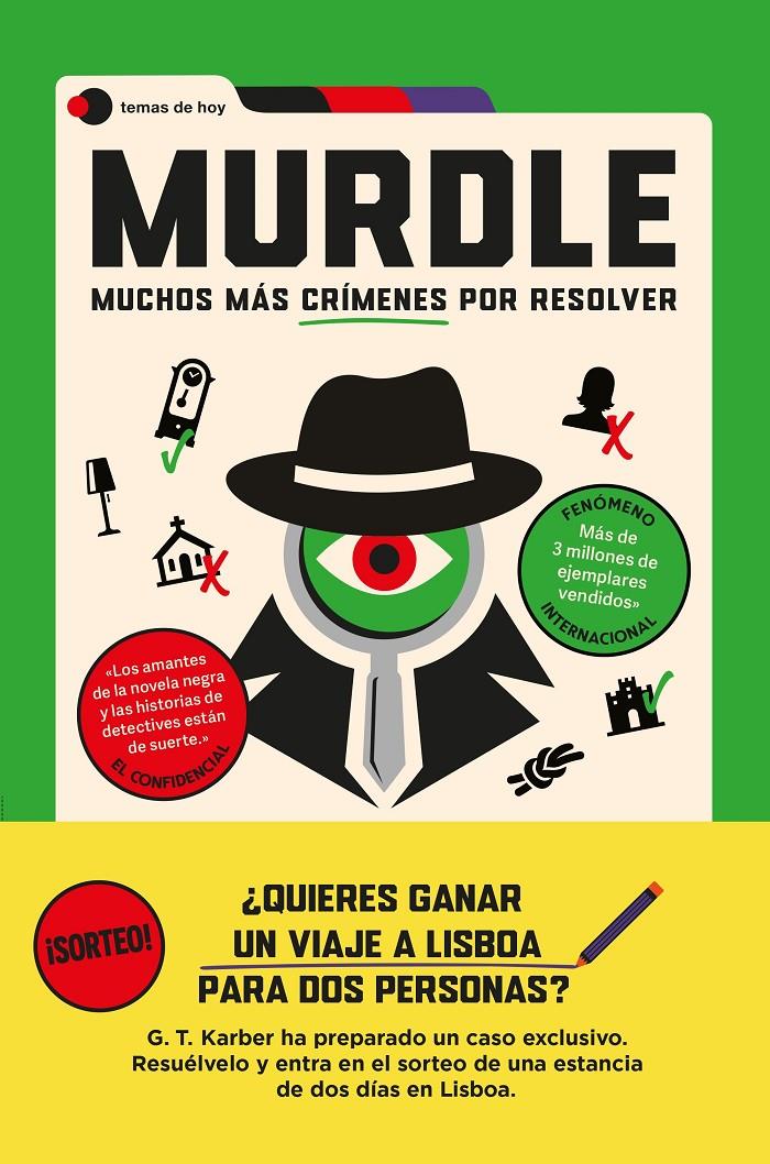 Murdle: Muchos más crímenes por resolver (ed. especial SORTEO) | 9791387869427 | Karber, G. T.