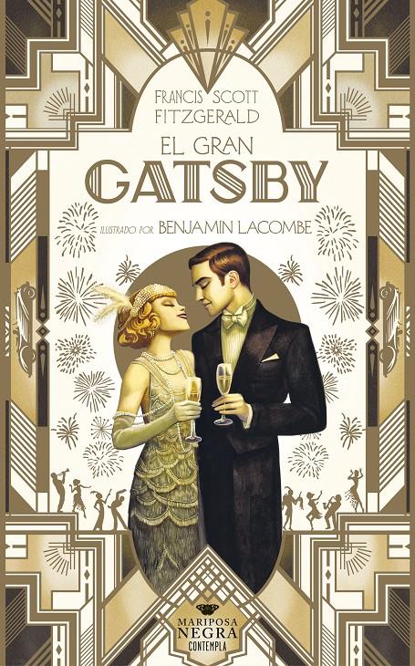 El gran Gatsby | 9788414065969 | Fitzgerald, Francis Scott