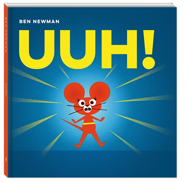 Uuh! | 9788417497224 | Newman, Ben