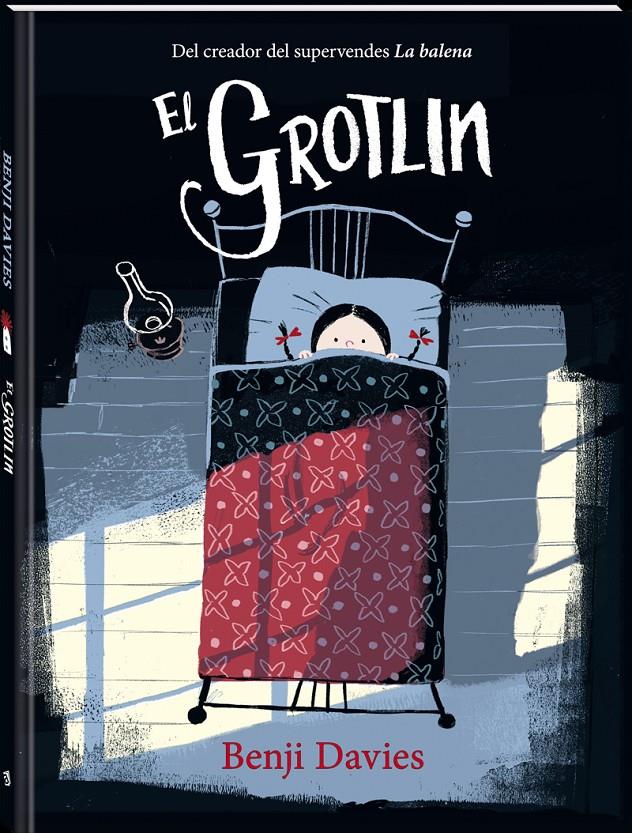 El Grotlin | 9788416394760 | Davies, Benji