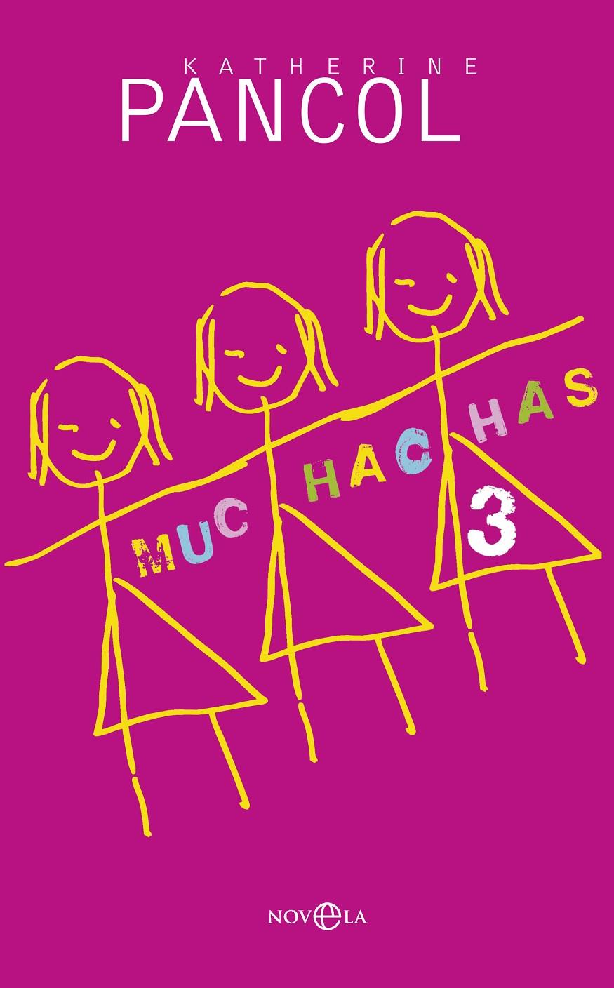 Muchachas 3 | 9788490601730 | Katherine Pancol