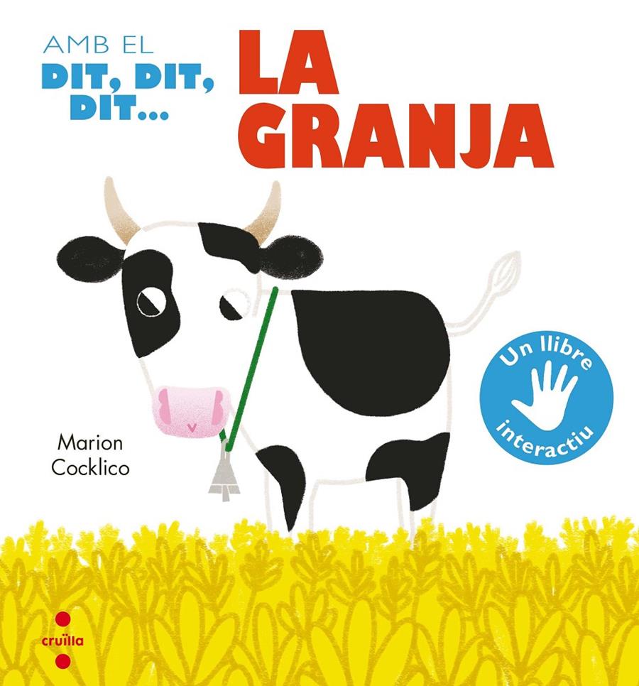 C-AMB EL DIT,DIT,DIT...LA GRANJA | 9788466144186 | Cocklico, Marion