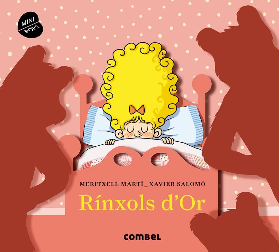 RÍNXOLS D'OR MINIPOPS | 9788498259476 | Meritxell Martí