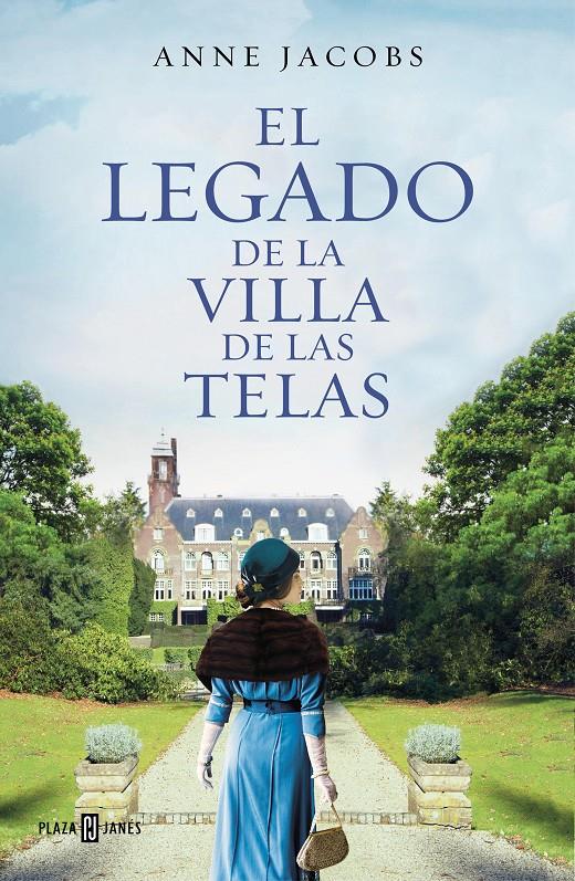 El legado de la villa de las telas | 9788401021930 | Jacobs, Anne