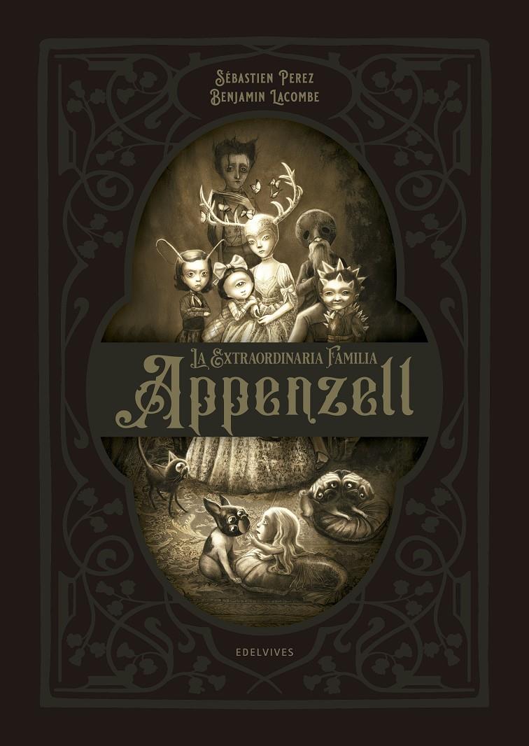 La extraordinaria familia Appenzell | 9788414021972 | Pérez, Sébastien