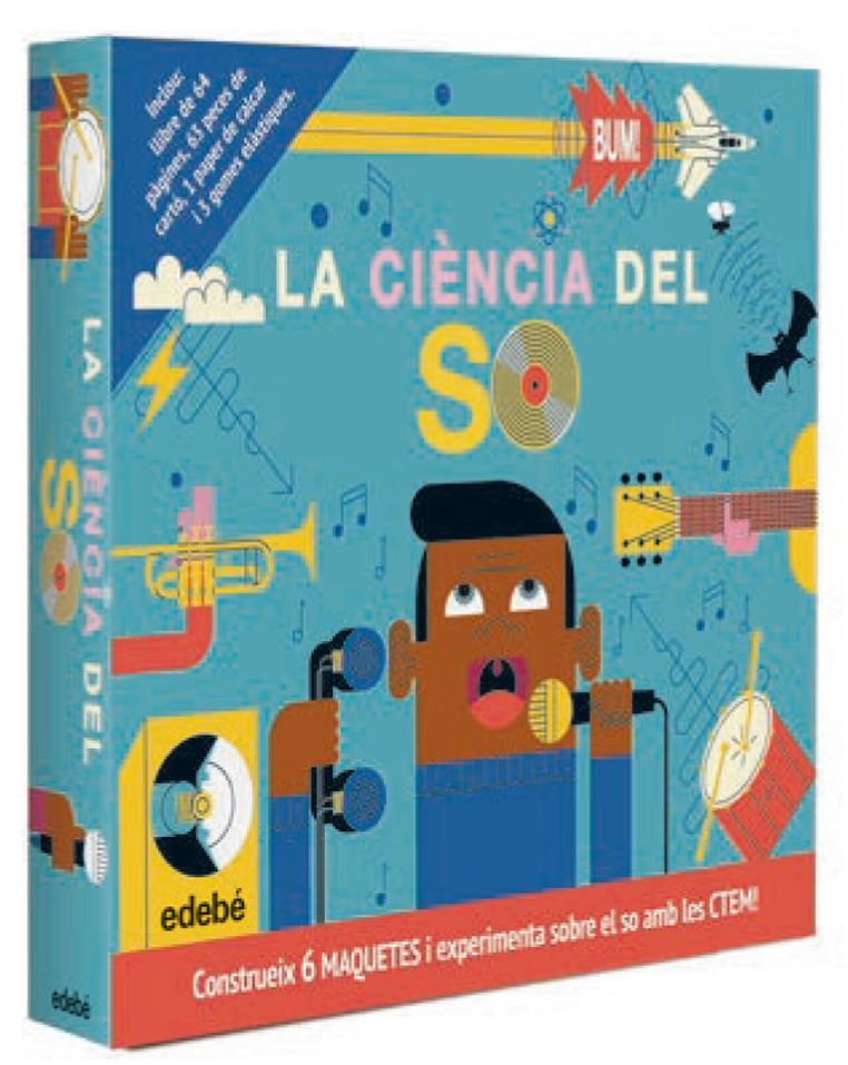 La ciència del so | 9788468355030 | Varios autores