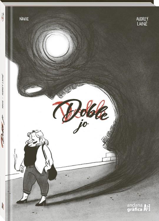 Doble jo | 9788419605023 | Lainé, Audrey/Navie