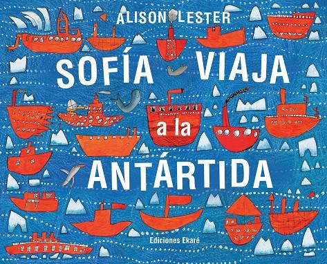 Sofia viaja a la Atlántida | 9788494208171 | Alison Lester