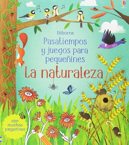 La naturaleza | 9781474949613 | Gilpin Rebecca