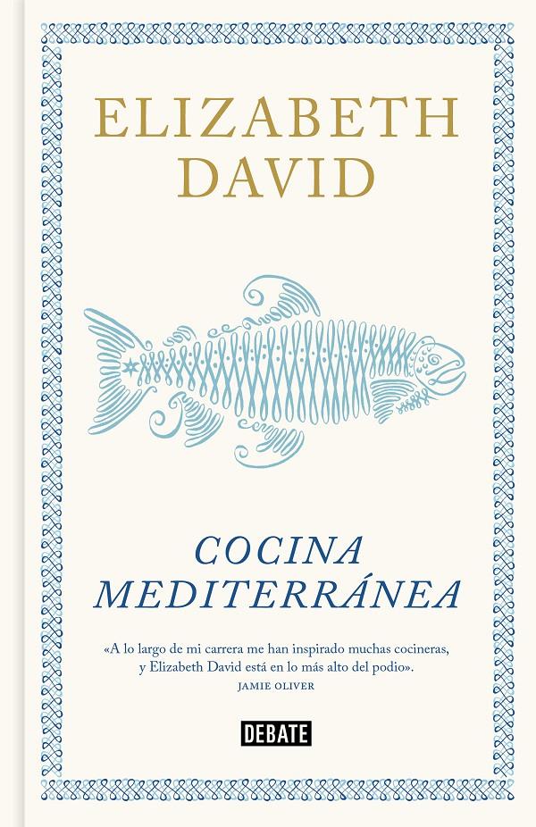 Cocina mediterránea | 9788410214156 | David, Elizabeth