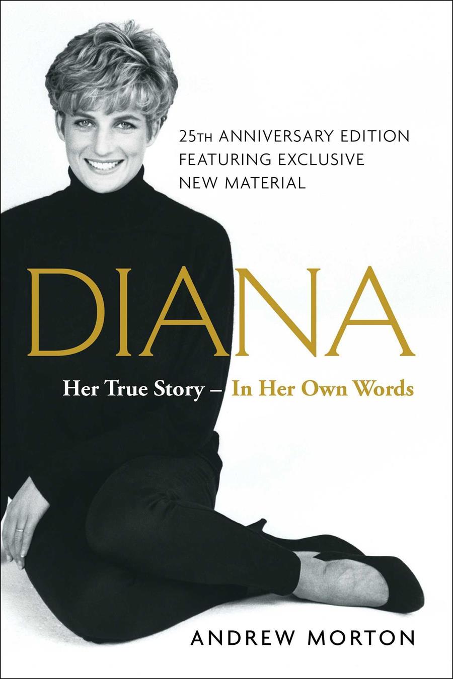 Diana: Her True Story--in Her Own Words | 9781501169731 | ANDREW MORTON