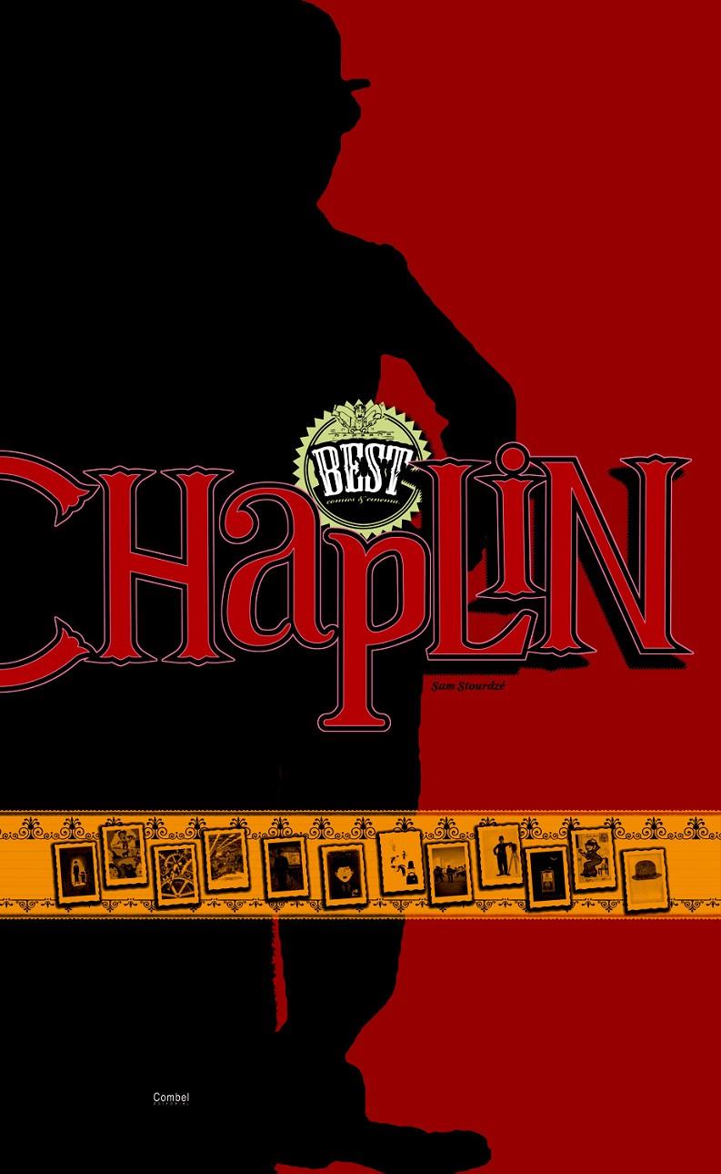 CHARLES CHAPLIN (CATALÀ) | 9788498253603 | Stourdzé, Sam