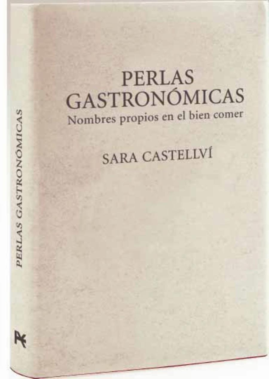 Perlas gastronómicas | 9788420693736 | Castellví, Sara