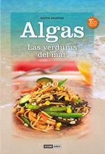 Algas, las verduras del mar | 9788475567402 | Bradford, Montse