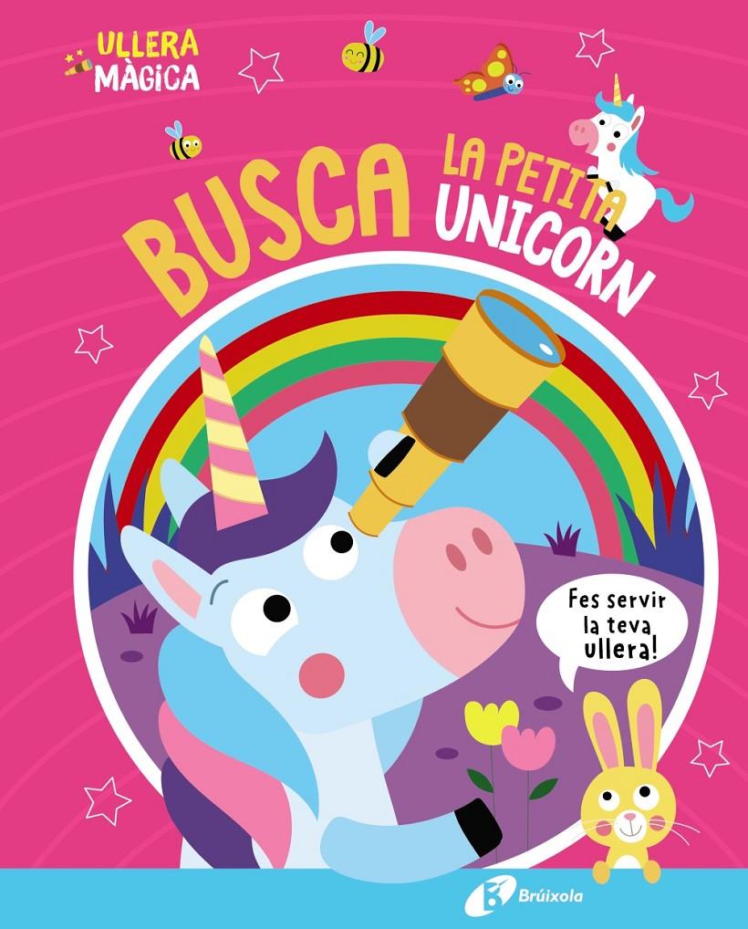 Ullera màgica. Busca la petita unicorn | 9788413493138 | Button, Katie