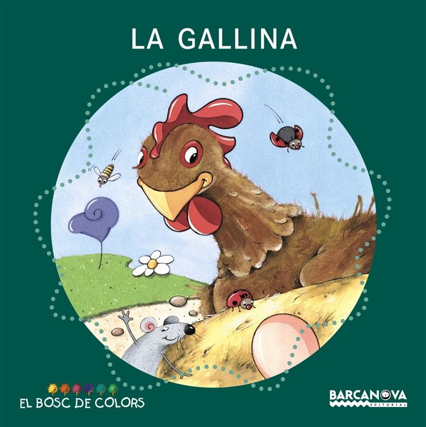 La gallina | 9788448918965 | Baldó i Caba, Estel/Gil Juan, Rosa/Soliva Garriga, Maria