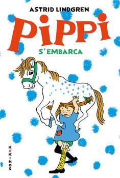 La Pippi s'embarca | 9788417742157 | Lindgren, Astrid