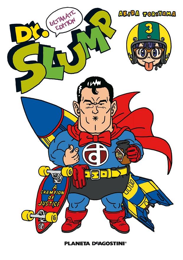 Dr. Slump nº 03/15 | 9788467483109 | Akira Toriyama