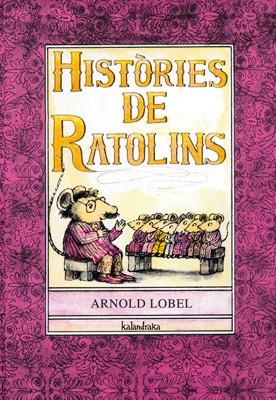 Històries de ratolins | 9788484645801 | Lobel, Arnold