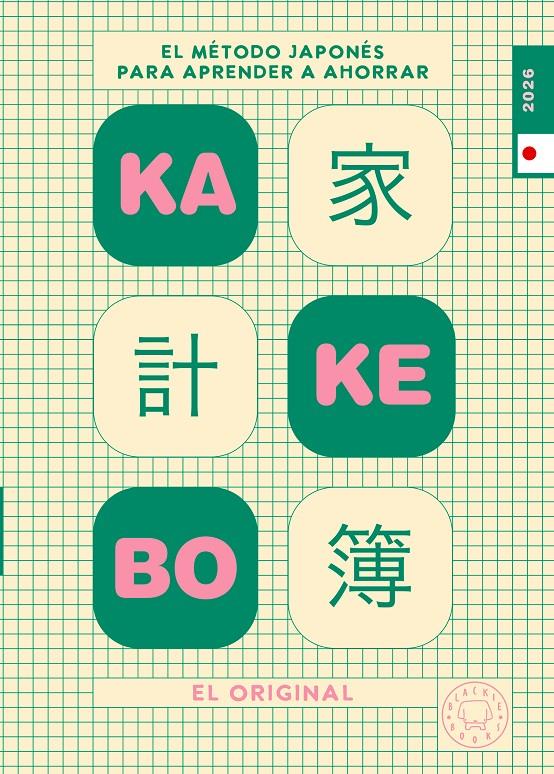Kakebo 2026 | 9788410323728