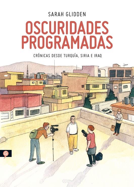 Oscuridades programadas | 9788416131303 | Glidden, Sarah