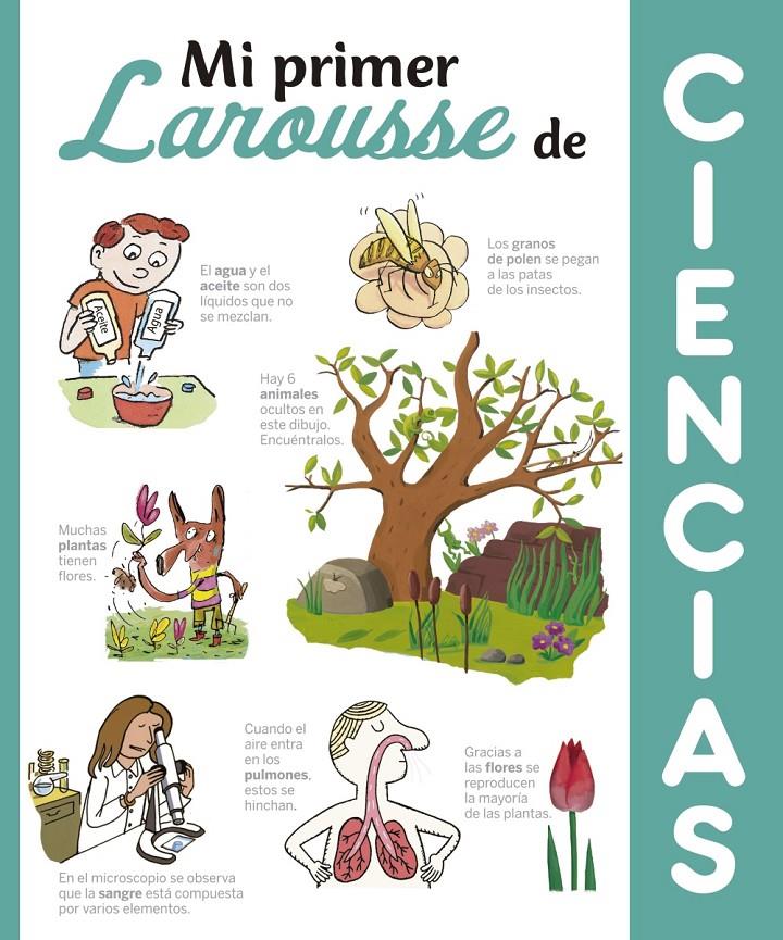 Mi primer Larousse de Ciencias | 9788416641314 | Larousse Editorial