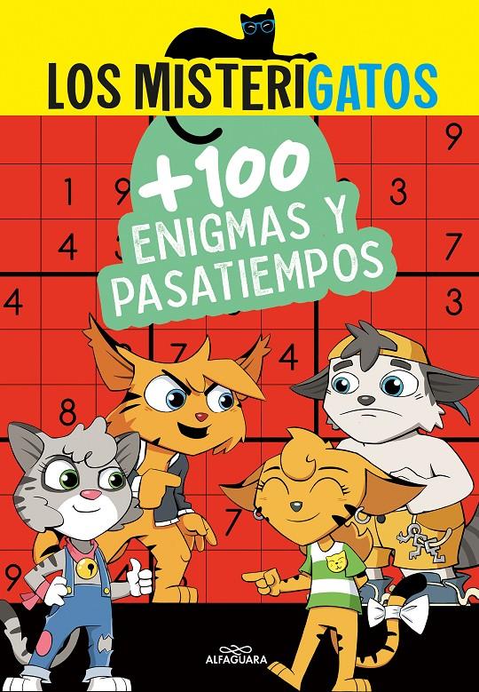 Los Misterigatos (Los misterigatos) | 9788420459486 | Varios autores,