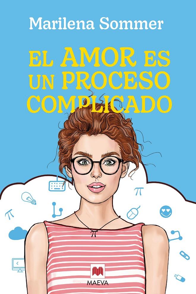 El amor es un proceso complicado | 9788419638908 | Sommer, Marilena